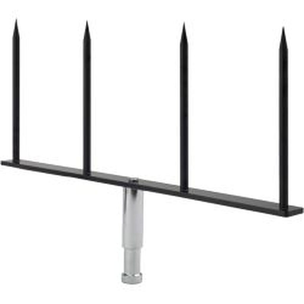 Kupo KCP-610 Foamcore Fork with Baby 5/8 (16mm) Stud - Support rigs & cages