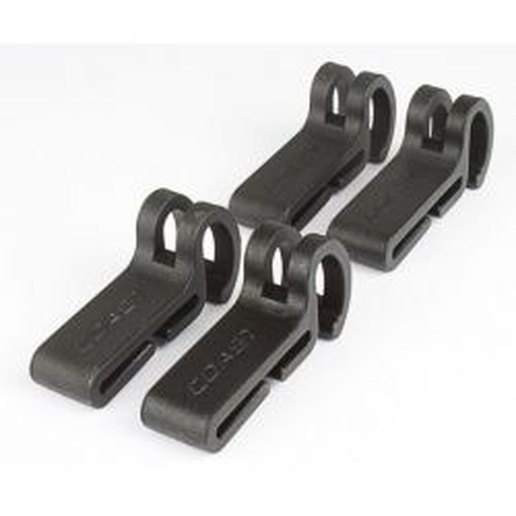 COAST Helmet clip for headlamps - Tilbehør til pandelamper