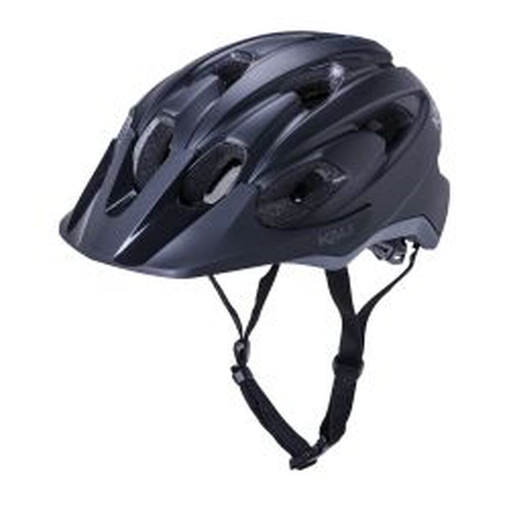 Kali Pace Mat Sort 61-65cm Xl/xxl - Cykelhjelm