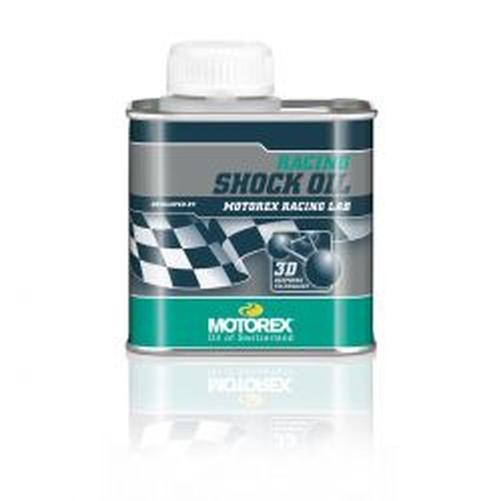 Motorex Racing Shock Oil Dunk 250ml - Smøremiddel