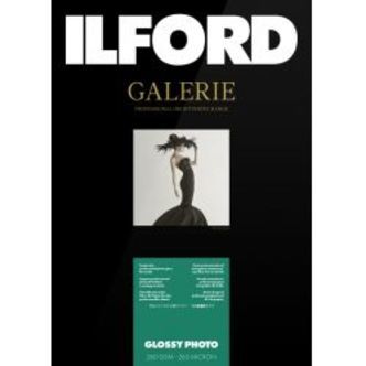 Ilford Galerie Prestige Gloss 260g A4 25 Sheets