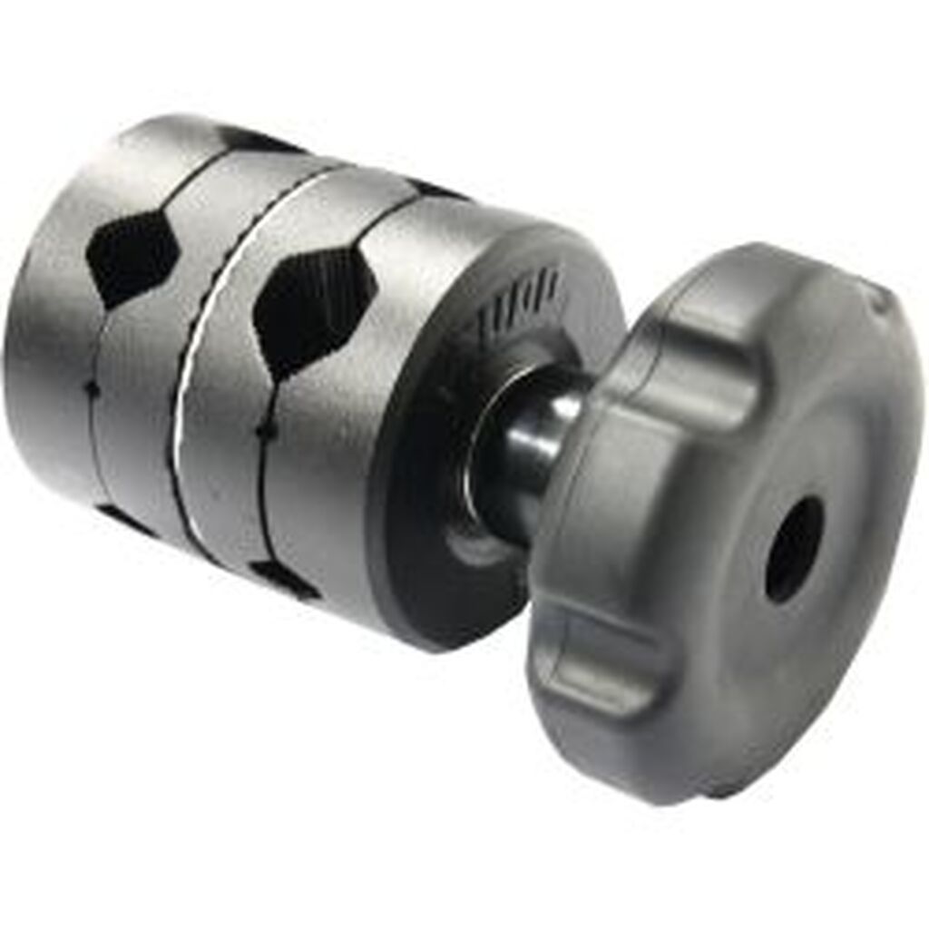 Kupo KCP-290B Gag Grip Head-Black - Diverse