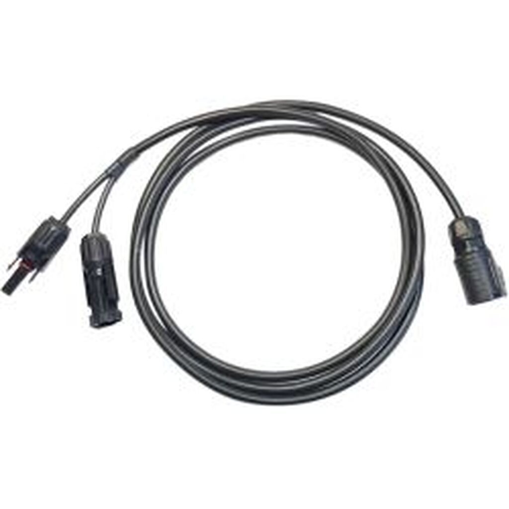 B&W Outdoor Cases BW Outdoor Cases energy.case - cable EC/PV DC connector (for connecting a standard 12V solar panel)