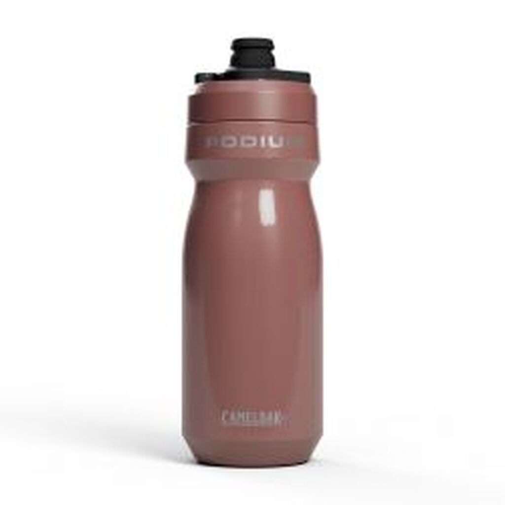 Camelbak Podium Insulated Steel 18oz - Sierra Red - Str. .5L / 18 oz - Drikkeflaske