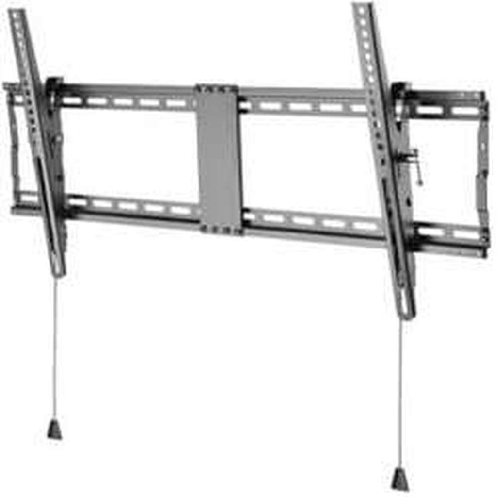 Deltaco-of Robust Foldbart Vægbeslag Med Tilt, 43-90, 70 Kg, Sort - Stativ
