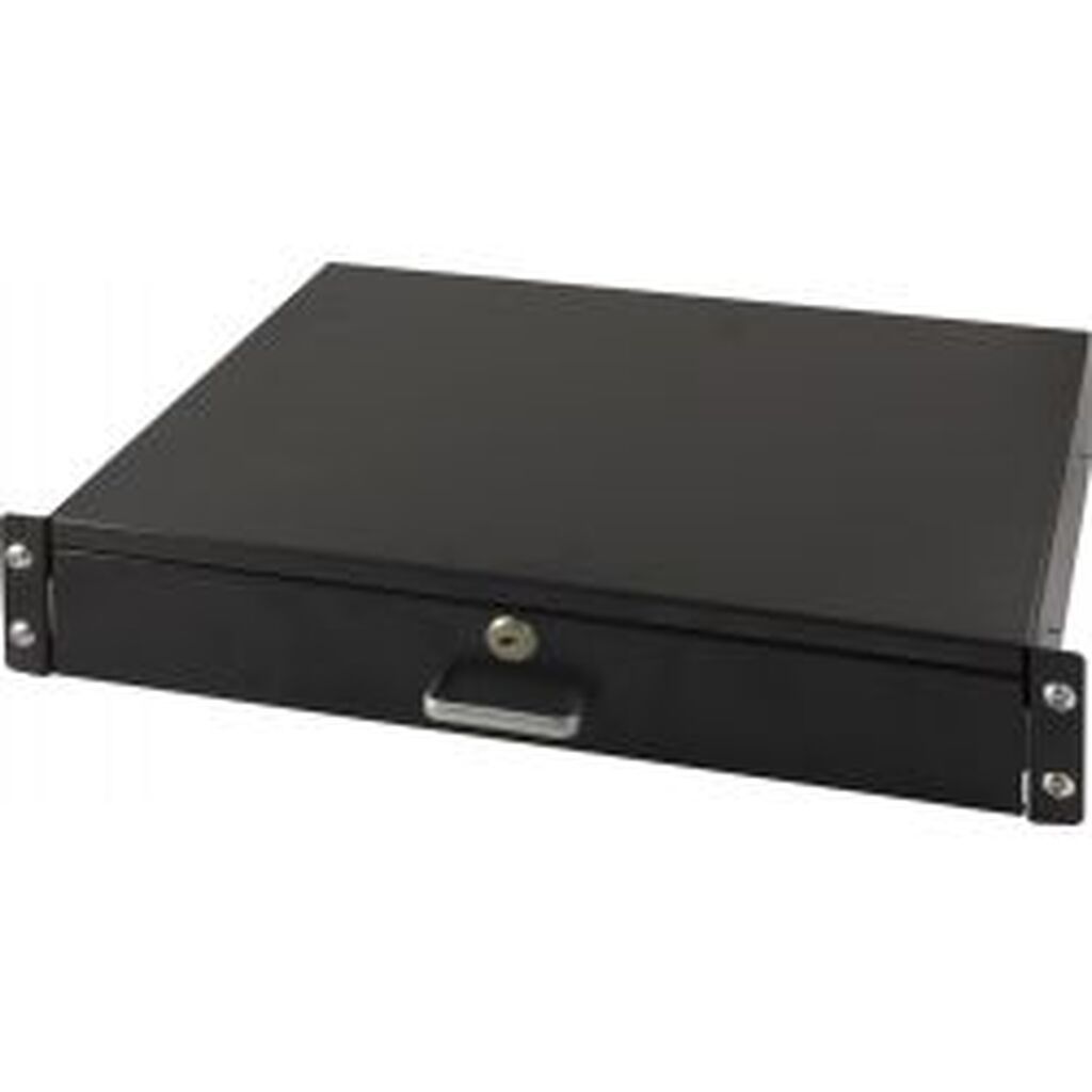 Toten 19 2u Pull-out Storage Box, Lockable