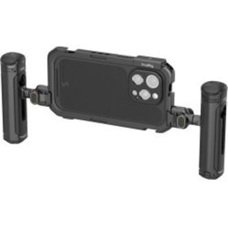 SmallRig 5007 Mobile Dual Handheld Kit for iPhone 16 Pro