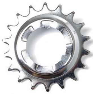 Shimano Gearhjul Nexus 20t 1 Stk Sølv - Cykelreservedele
