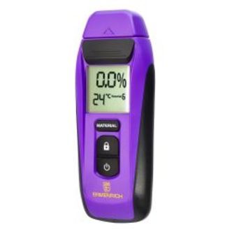 Ermenrich Wett Mw20 Moisture Detector, Violet - Fugtmåler