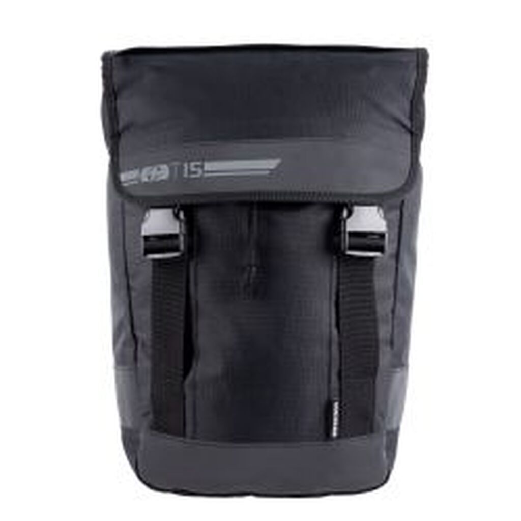 Oxc Oxford Bicycle Bag T-serie T15 Qr Pannier Bag 1.0 15l - Cykeltaske