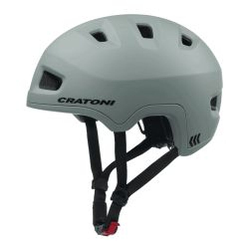 Cratoni C-root - Pale-green matt - Str. M-L (58-61 cm) - Cykelhjelm
