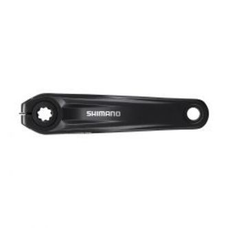 Shimano Pedalarm Sæt Steps E-mtb Fc-e8000 170mm W/o Cr - Cykelpedalarm