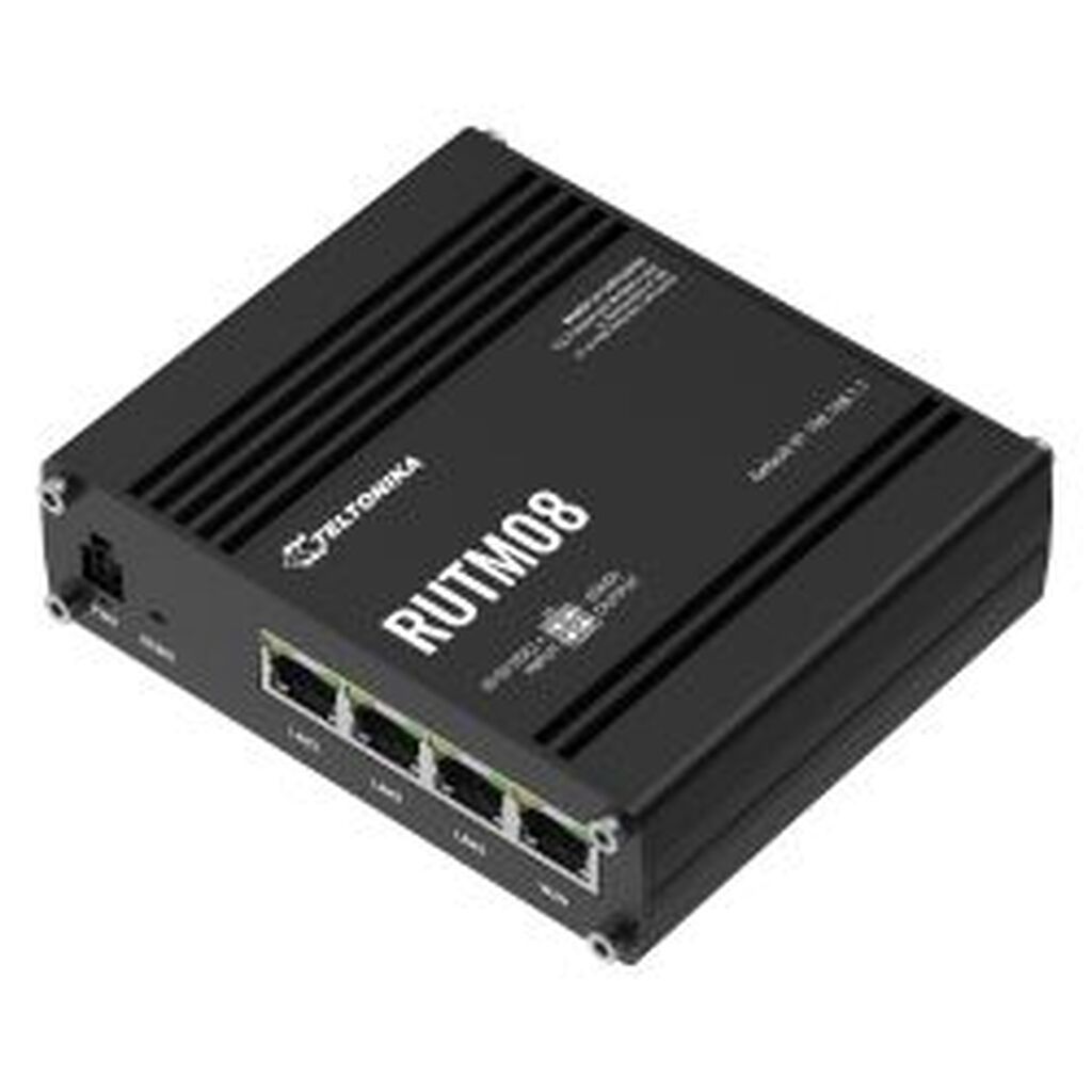 Teltonika 4x Gigabit Rj45 Ports Multiple Vpns Numerous Vlans