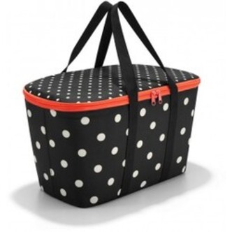 Reisenthel Coolerbag Mixws Dots - Køletaske