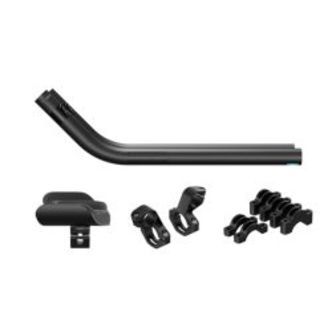 PRO Forlænger J-Bend 45 set Set/Armpads/Brackets/Spacers/J - Cykelreservedele