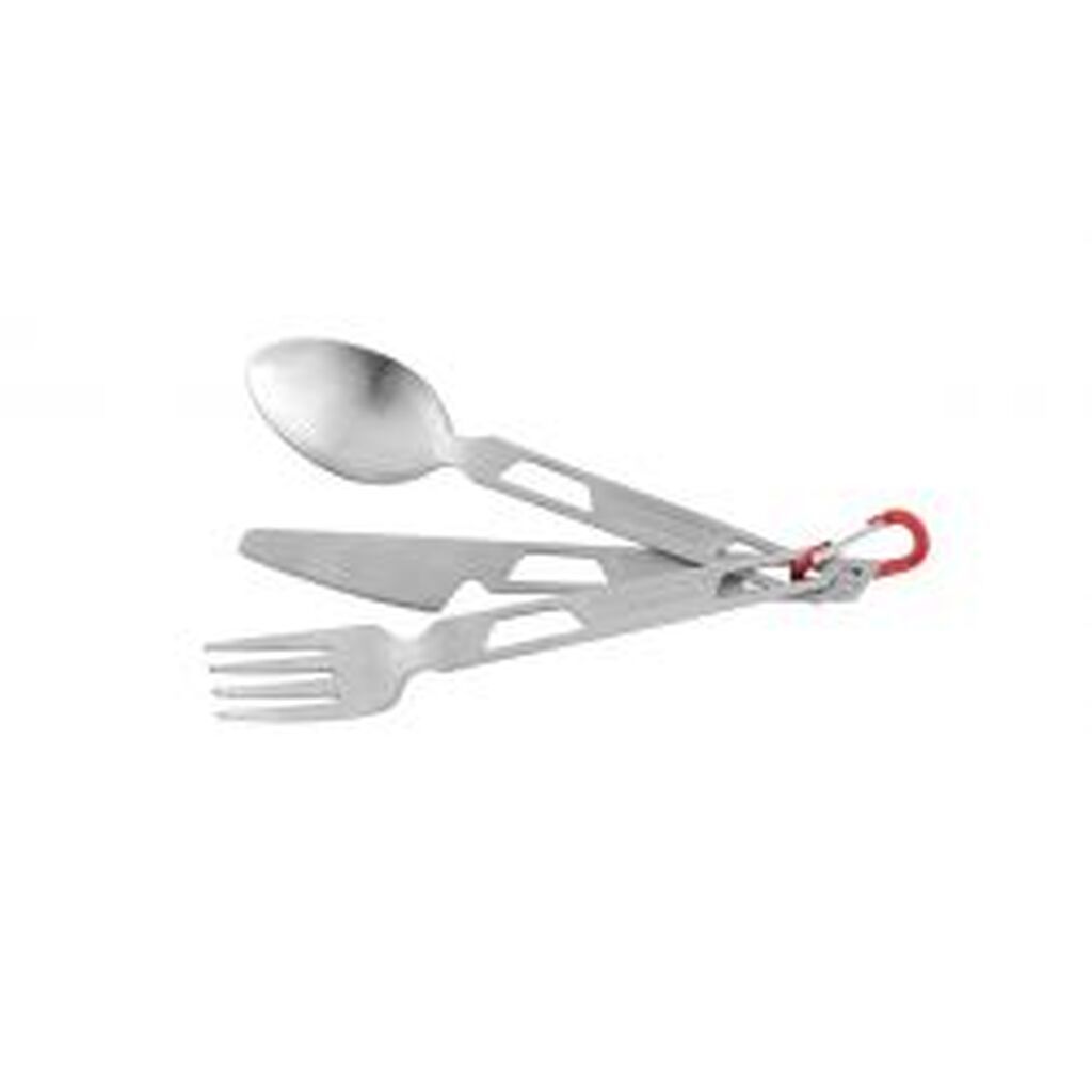Robens Sierra Steel Cutlery Set - Bestik