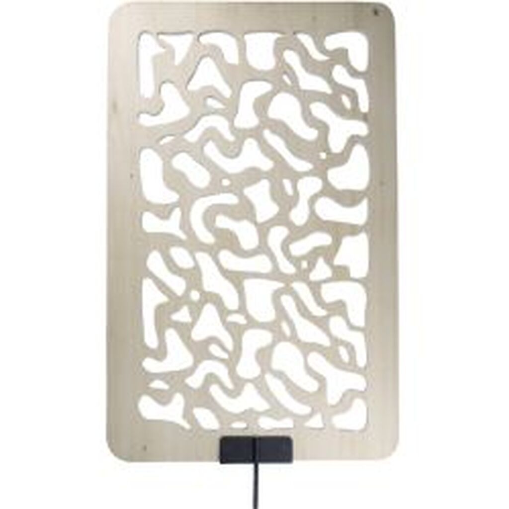 Kupo KH-C2436 Wood Cucoloris (Cookie) Breakup -24'' x 36 - Tilbehør til kamera