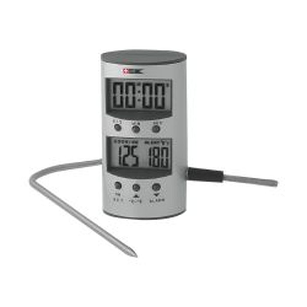Bengtek Digitalt Stegetermometer Med Timer