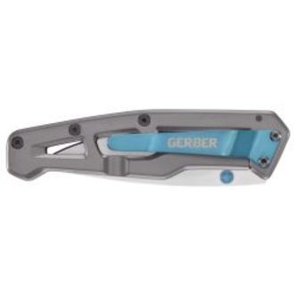 Gerber Paralite Silver/blue - Kniv