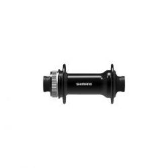 Shimano Front Hub 100/36 Thru Black Hb-tc500-12 Disc Brake Cl - Cykelnav
