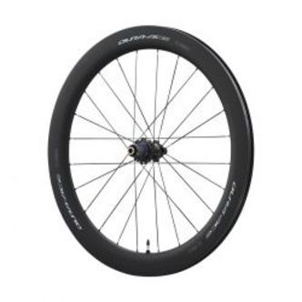 Shimano Wheel Rear R9270-c60 Carb Tubeless Disc Br Ethru - Cykelhjul