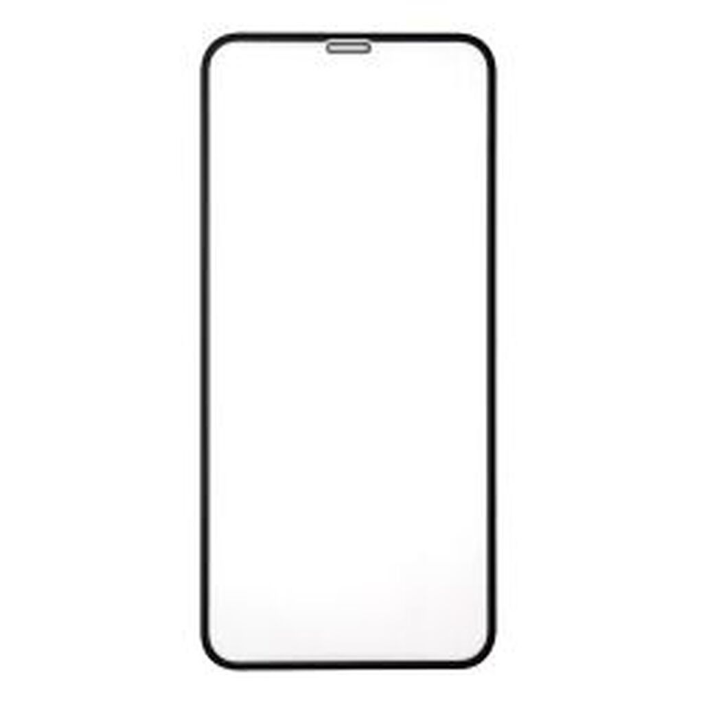 Deltaco Screen Protector Iphone Xr/11 3d Curved Fullcover Temp Glass - Tilbehør til smartphone