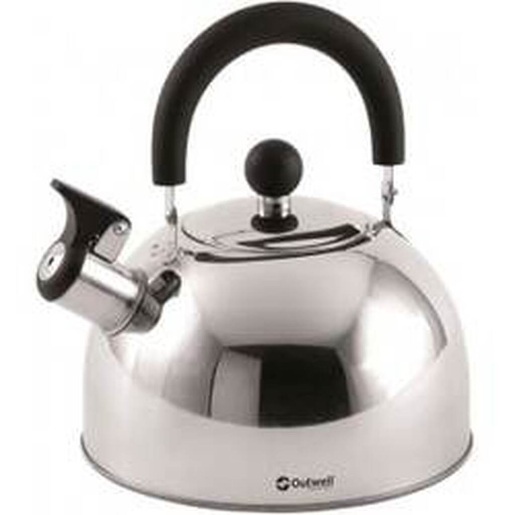 Outwell Tea Break Kedel M Sølv