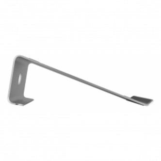 Deltaco-of Laptop Riser, 11-15, 10kg, Aluminium - Tilbehør til computer