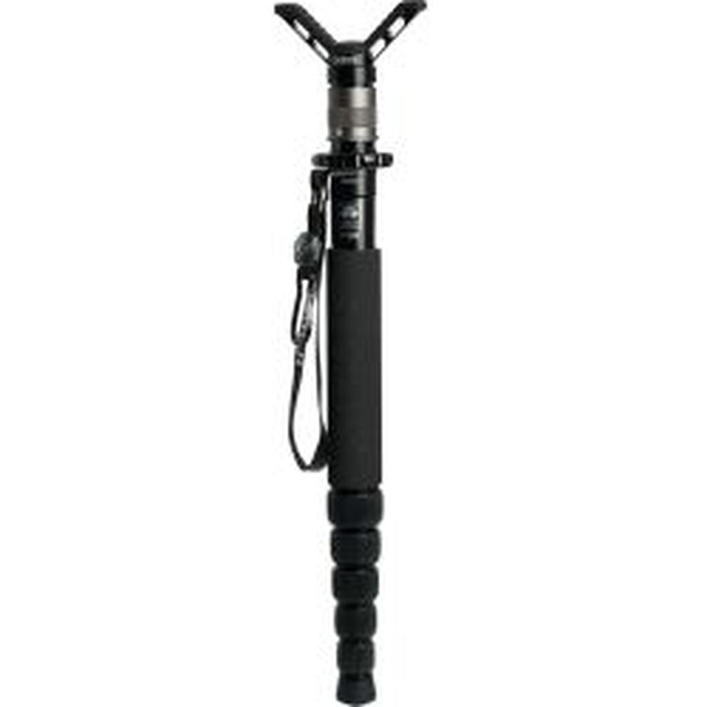 Sirui Monopod (Alu) Kit with Quick Release and Gun Clamp