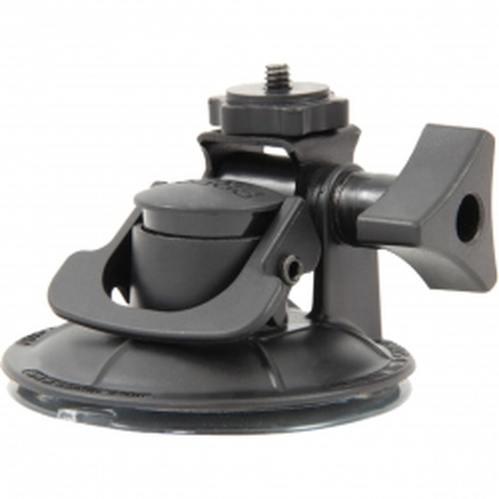Delkin Fat Gecko Camera Mounts - FG Stealth Suction - Stativ