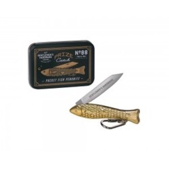 Gentlemen's Hardware Fish Pen Knife - Kniv