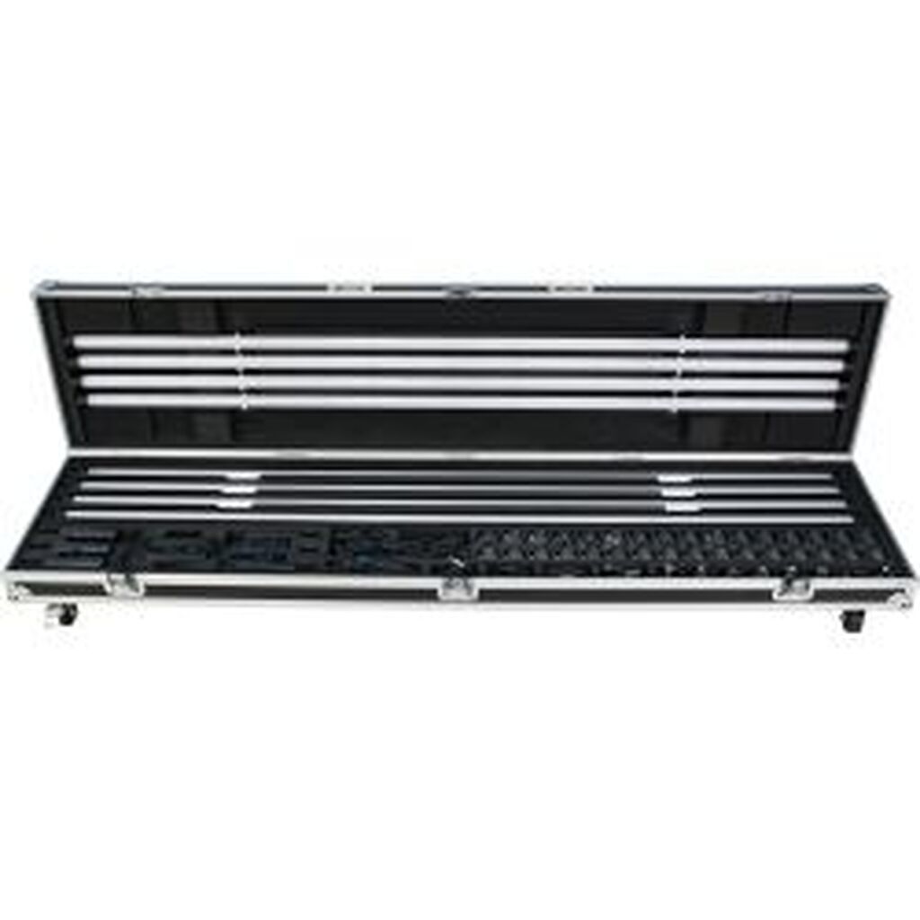 Nanlite Pavotube II 60X - 8 Light kit