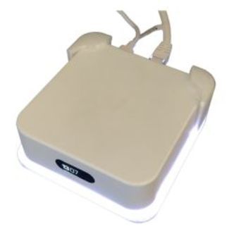 Winther3d Amplifi Instant Series Wall-mount 3d Printed Clear Plastic