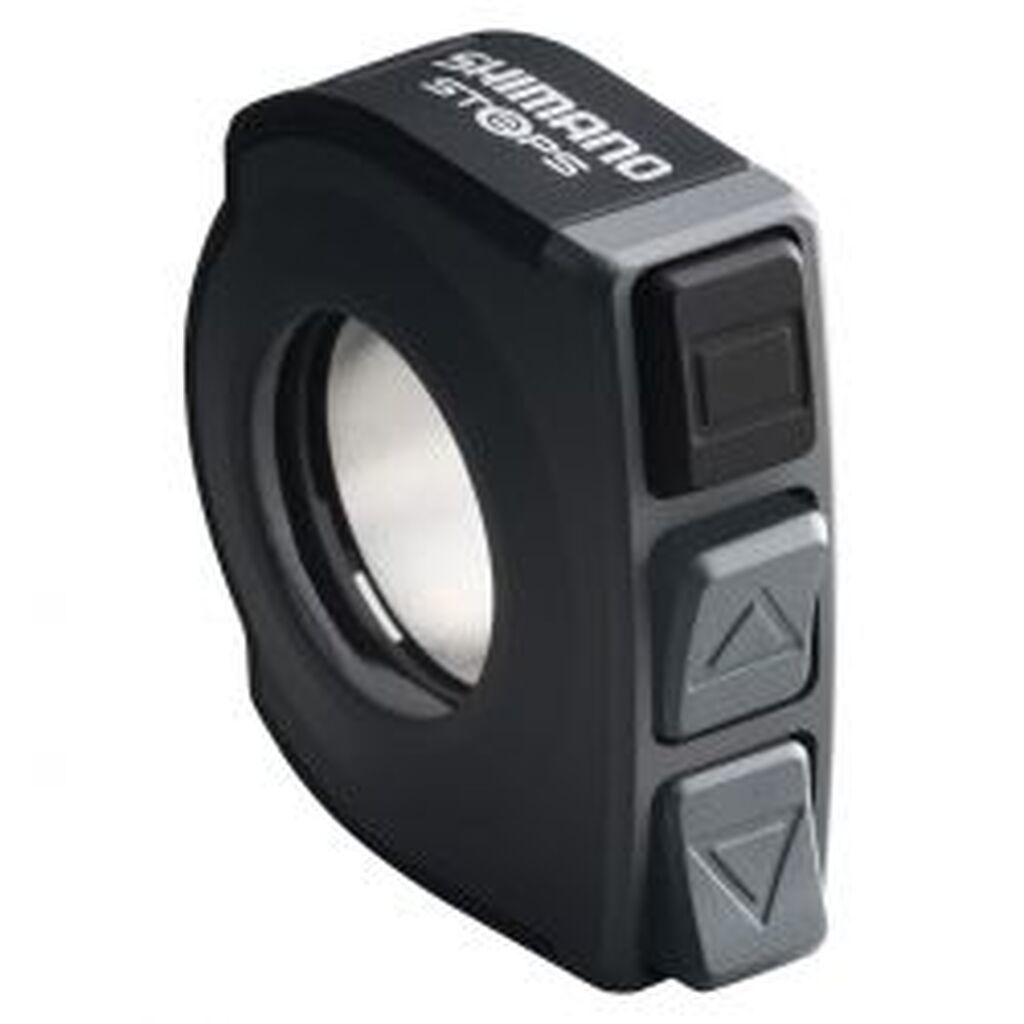 Shimano Skiftekontakt Sw-e6000 Steps Med Velcrobånd - Cykel gearskifte