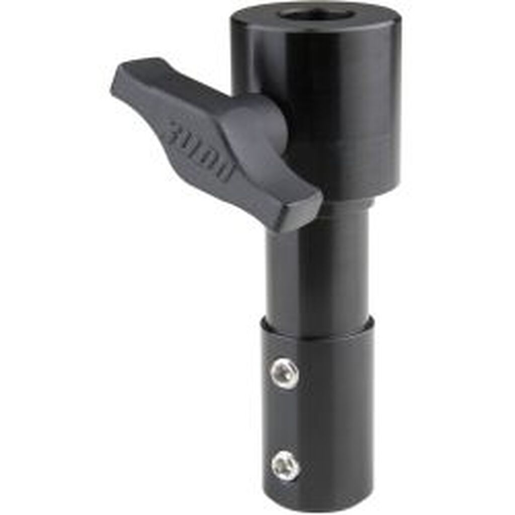 Kupo KS-202B Double Ended Spigot Junior Pin / Baby Reciver 28/17mm