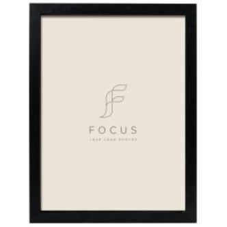 Focus Ivy Black 20x30