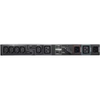 Powerwalker Msb/pdu, 19xc13, 1.4kva, Black
