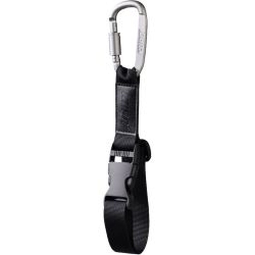 Kupo GT-2540BK Gaffer Tape Holder with spring hook