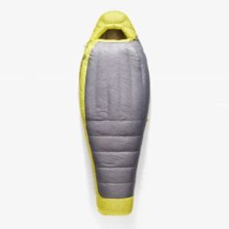 Sea To Summit Spark Women's -9c Down Sleeping Bag - Large Pewter Grey - Sovepose