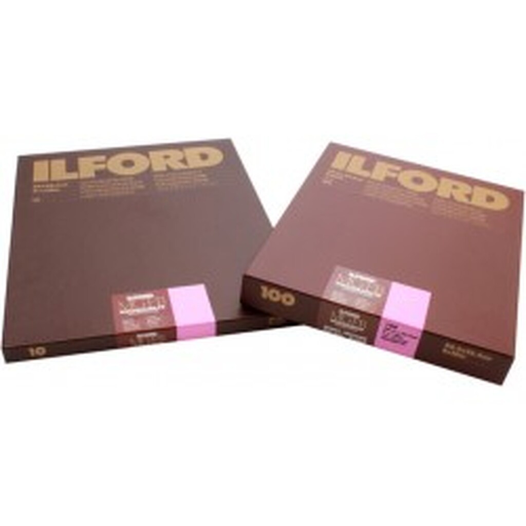 Ilford Photo Multigrade Fb Warmtone 1k 20,3x25,4 100 Sh - Tilbehør til foto