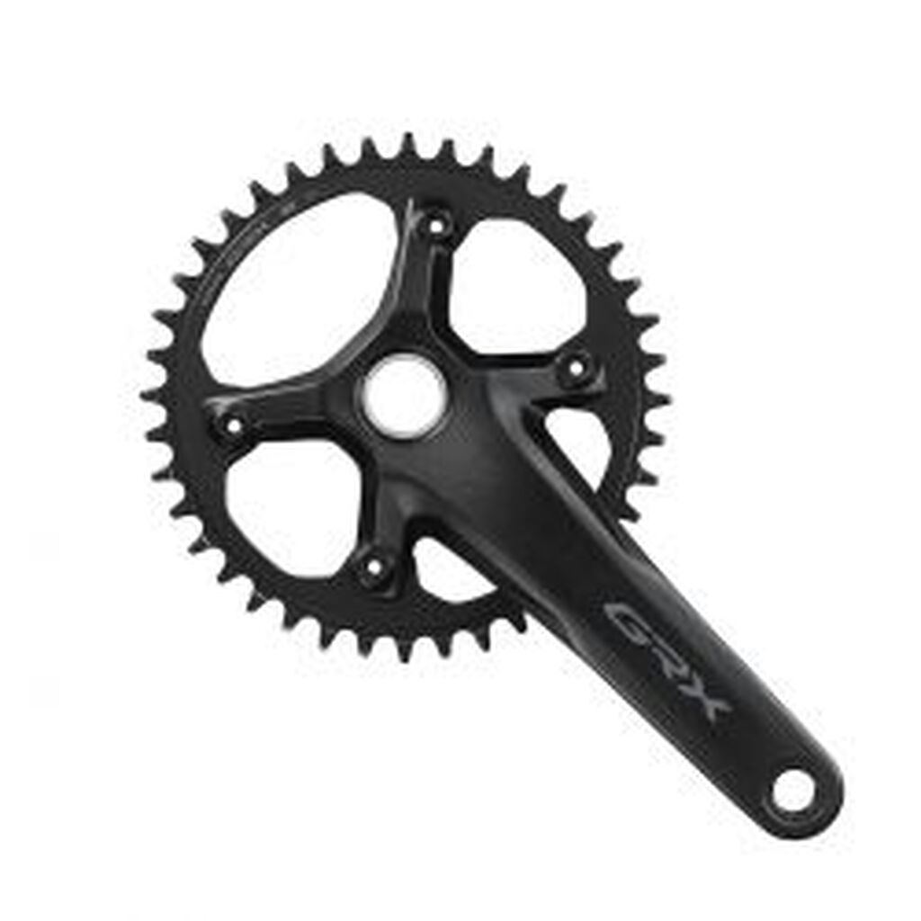 Shimano Crankset 12-speed Fc-rx610-1 40t 165mm - Kranksæt