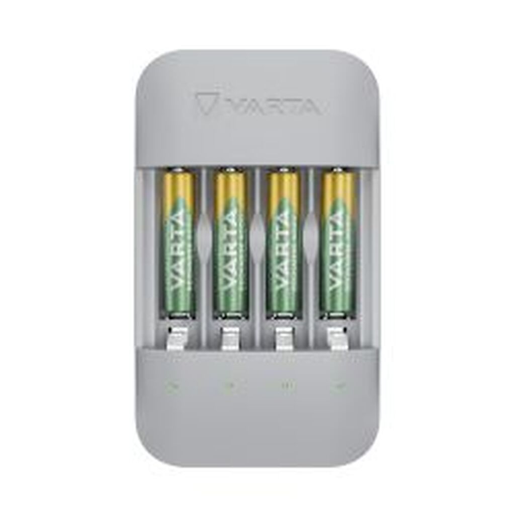 Varta Eco Charger Pro 4xaa 2100 Mah
