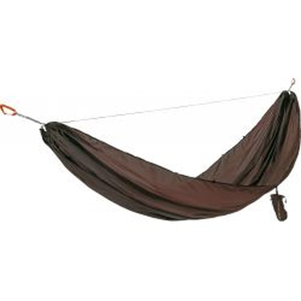 Cocoon Ultralight Hammock,325x148 Cm,chestnut - Hængekøje