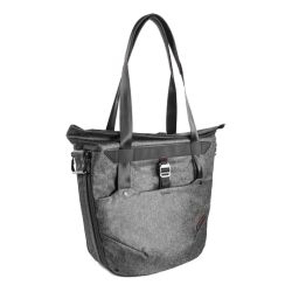 Peakdesign Everyday Tote Bag, 20l, Charcoal