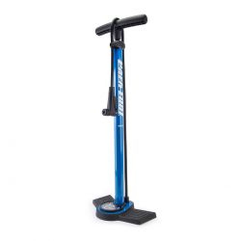 Park Tool Parktool Floor Pump Home Mechanic Floor Pump - Cykelpumpe