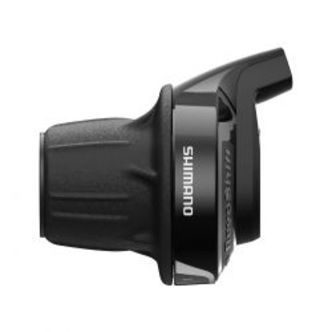 Shimano Shift Lever Set 3x8s W/ Ogd Sl-rv400 - Cykel gearskifte