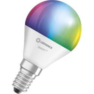 Ledvance Smart+ Mi-ball 4,9w/rgbw (40w) Frosted E14 Wifi