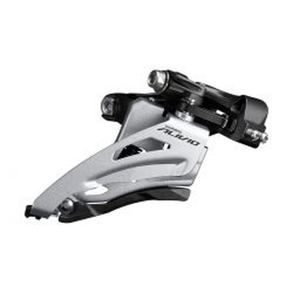 Shimano Forskifter 2x9-sp Fd-m3120-m-b 34.9mm Mc Ss64-69 - Cykel forskifter