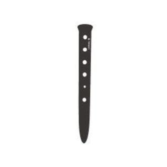 Helsport X-trem Snow Pegs 30cm, 6pcs - Blizzard Black OS - Pløk