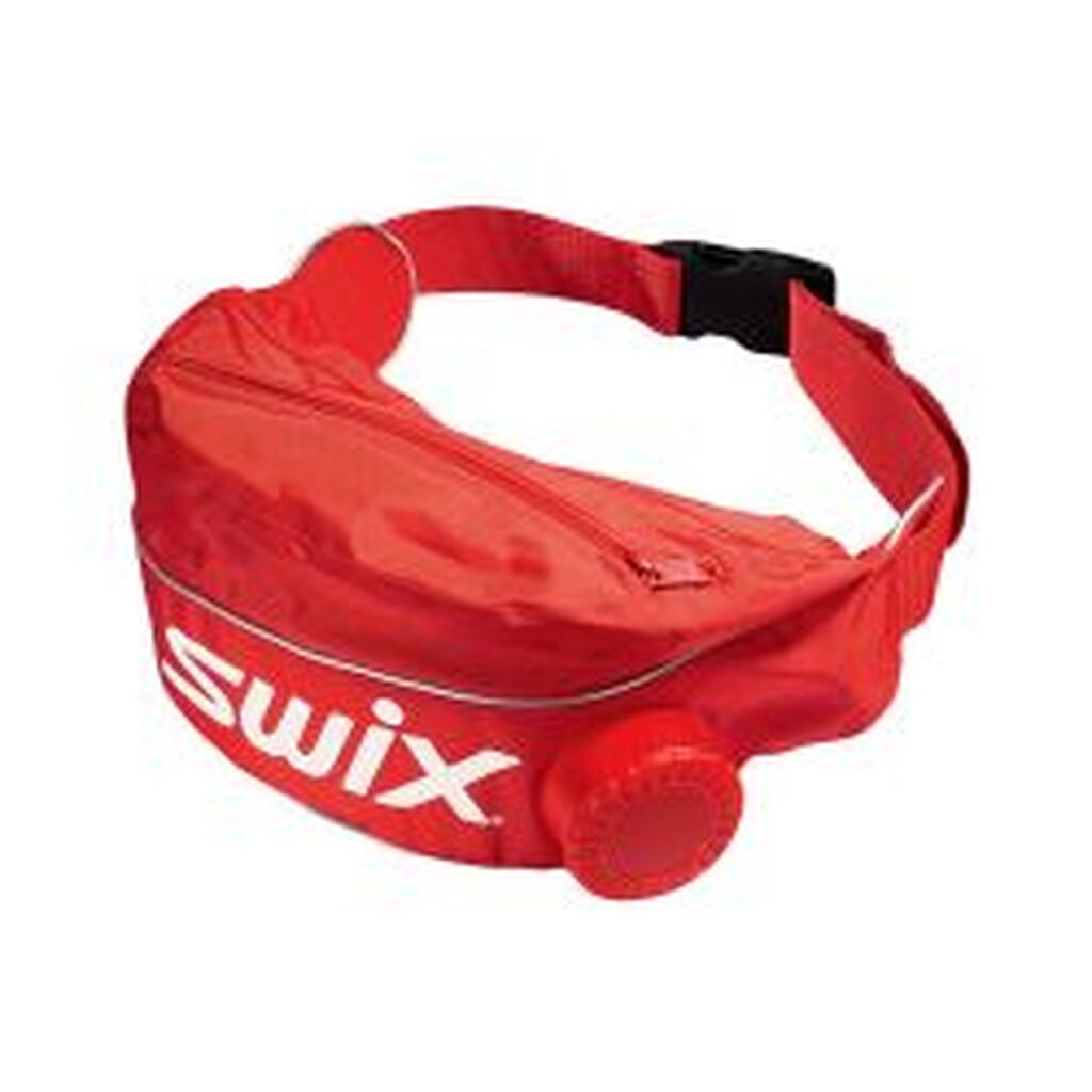 Swix Insulated Drink Bottle - Swix red - Str. OS - Skiudstyr